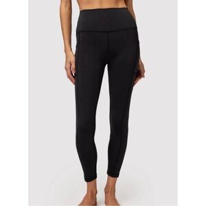SPIRITUAL GANGSTER Nova Warm Core Pocket Legging